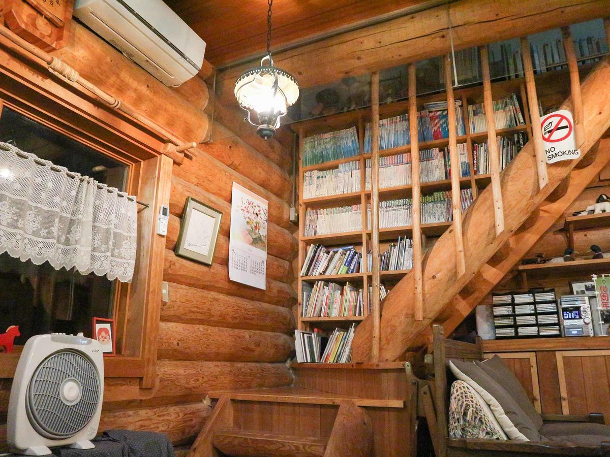 Canadian Loghouse Inn Azuminoyujin Exteriör bild