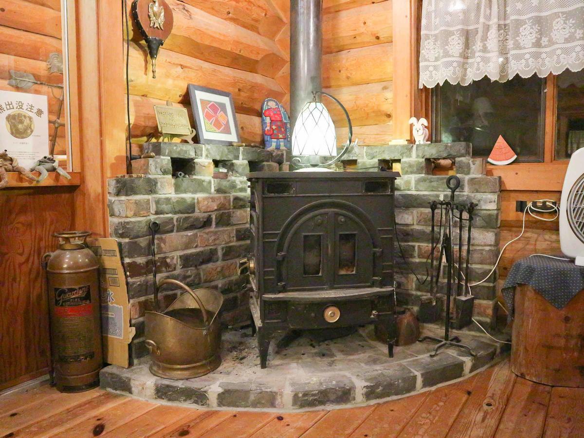 Canadian Loghouse Inn Azuminoyujin Exteriör bild